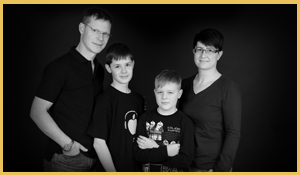 PORTRAIT & FAMILIEN